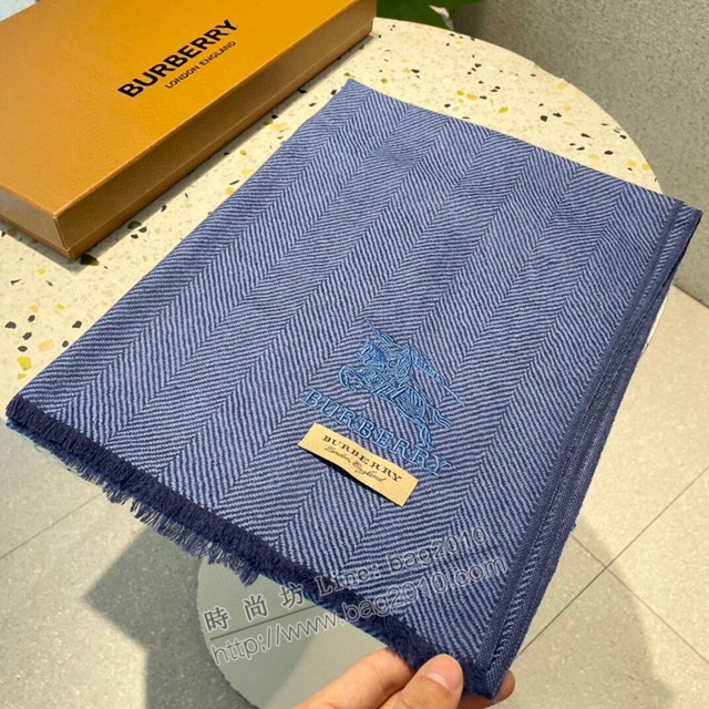 Burberry男女款格子圍巾 巴寶莉2021新款圍巾  mmj1127